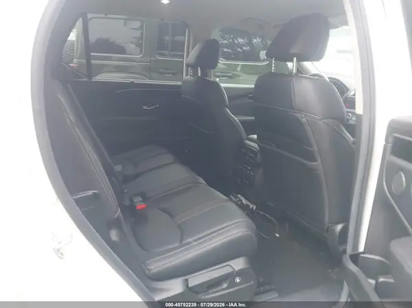 5FNYG2H44SB013761 2025 HONDA PILOT - Image 8