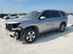 5FNYG2H44SB021617 2025 HONDA PILOT