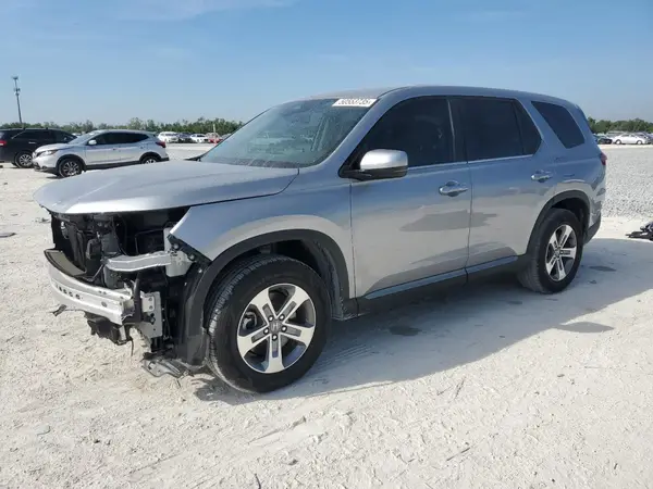 5FNYG2H44SB021617 2025 HONDA PILOT - Image 1