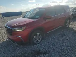 5FNYG2H44SB023352 2025 HONDA PILOT