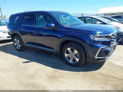5FNYG2H44SB025151 2025 HONDA PILOT