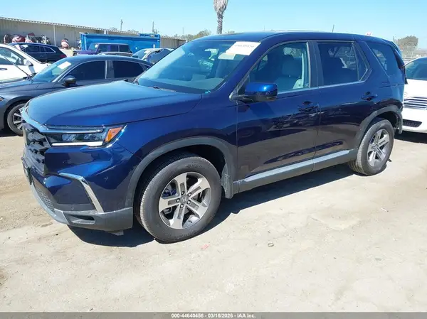 5FNYG2H44SB025151 2025 HONDA PILOT - Image 2