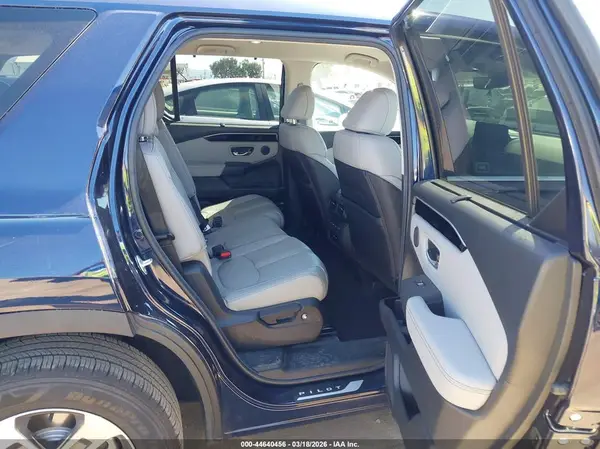 5FNYG2H44SB025151 2025 HONDA PILOT - Image 8
