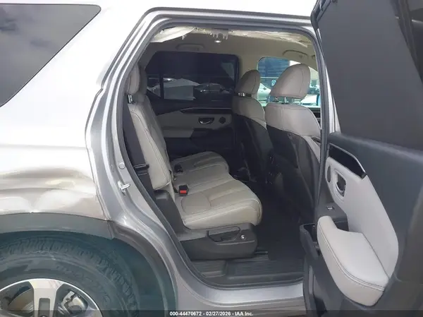 5FNYG2H44SB032536 2025 HONDA PILOT - Image 8