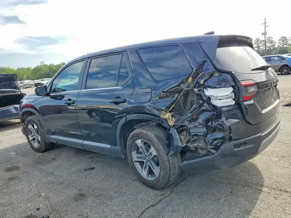 5FNYG2H44SB033959 2025 HONDA PILOT - Image 2