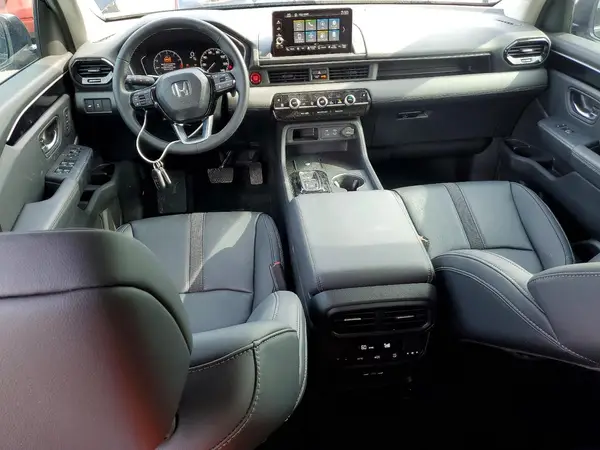 5FNYG2H44SB033959 2025 HONDA PILOT - Image 8