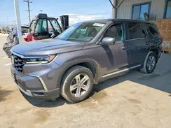 5FNYG2H45PB007670 2023 HONDA PILOT