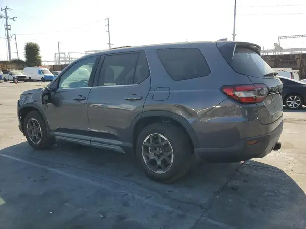 5FNYG2H45RB001757 2024 HONDA PILOT - Image 2