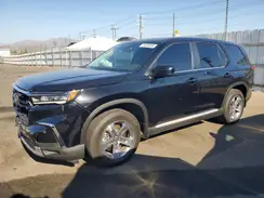 5FNYG2H45RB007025 2024 HONDA PILOT