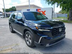 5FNYG2H45SB000159 2025 HONDA PILOT