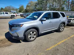 5FNYG2H45SB001442 2025 HONDA PILOT