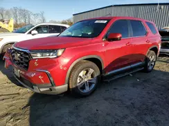 5FNYG2H45SB001781 2025 HONDA PILOT