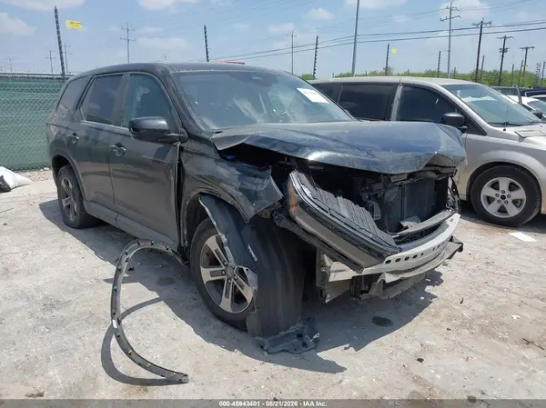 5FNYG2H45SB007337 2025 HONDA PILOT - Image 1