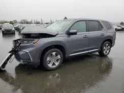 5FNYG2H45SB007581 2025 HONDA PILOT