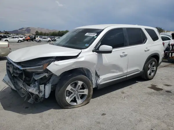 5FNYG2H45SB007919 2025 HONDA PILOT - Image 1
