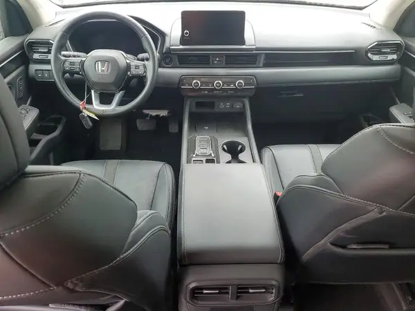 5FNYG2H45SB008276 2025 HONDA PILOT - Image 8