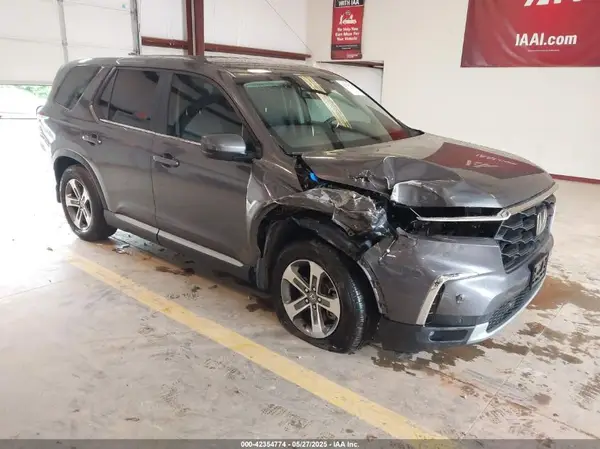 5FNYG2H45SB009136 2025 HONDA PILOT - Image 1
