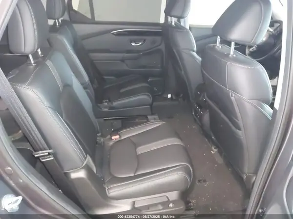 5FNYG2H45SB009136 2025 HONDA PILOT - Image 8