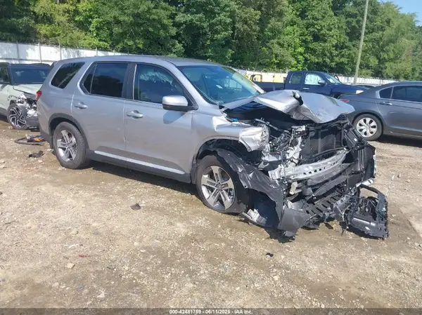 5FNYG2H45SB012019 2025 HONDA PILOT - Image 1
