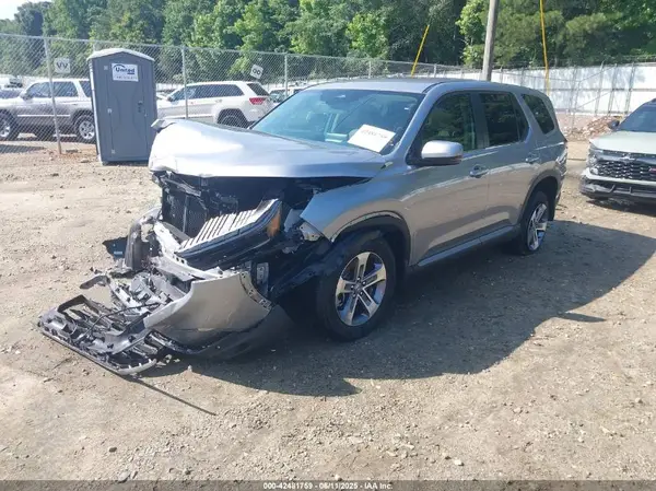 5FNYG2H45SB012019 2025 HONDA PILOT - Image 2