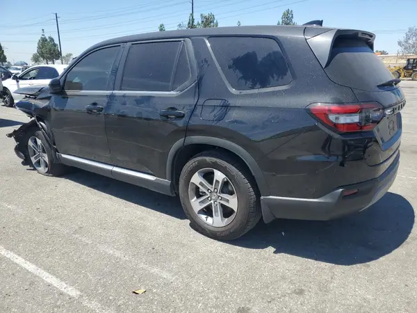 5FNYG2H45SB012389 2025 HONDA PILOT - Image 2