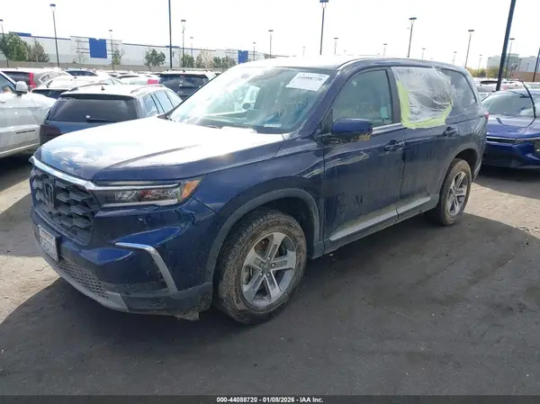 5FNYG2H45SB023845 2025 HONDA PILOT - Image 2