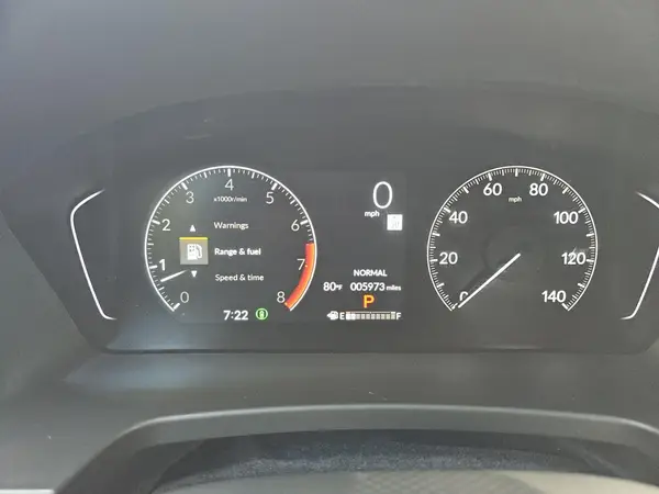 5FNYG2H45SB024798 2025 HONDA PILOT - Image 8