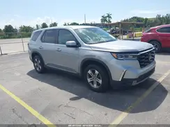 5FNYG2H45SB026695 2025 HONDA PILOT