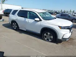 5FNYG2H45SB028317 2025 HONDA PILOT