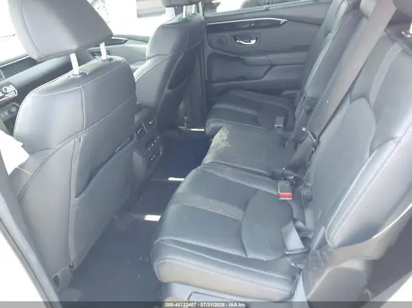 5FNYG2H45SB028317 2025 HONDA PILOT - Image 8