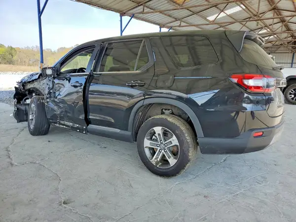 5FNYG2H45SB037597 2025 HONDA PILOT - Image 2