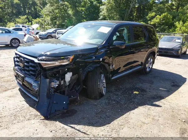 5FNYG2H45SB046669 2025 HONDA PILOT - Image 2