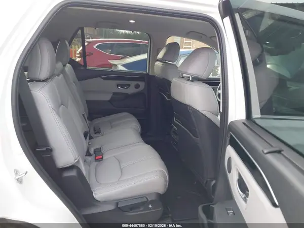 5FNYG2H465B044730 2026 HONDA PILOT - Image 8