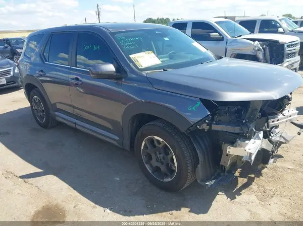 5FNYG2H46PB007502 2023 HONDA PILOT - Image 1