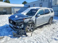 5FNYG2H46PB009797 2023 HONDA PILOT