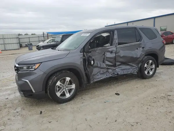 5FNYG2H46RB009544 2024 HONDA PILOT - Image 1