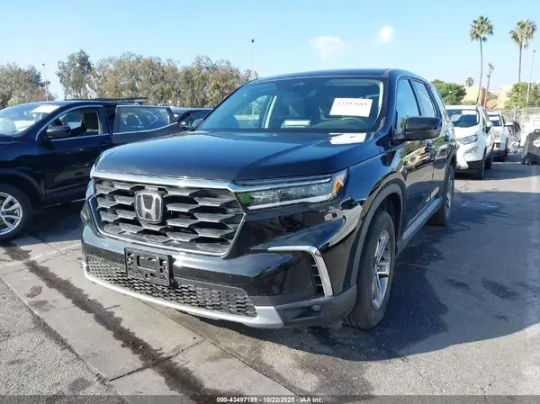 5FNYG2H46SB001806 2025 HONDA PILOT - Image 2