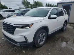 5FNYG2H46SB005614 2025 HONDA PILOT