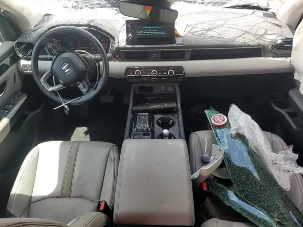 5FNYG2H46SB006603 2025 HONDA PILOT - Image 8