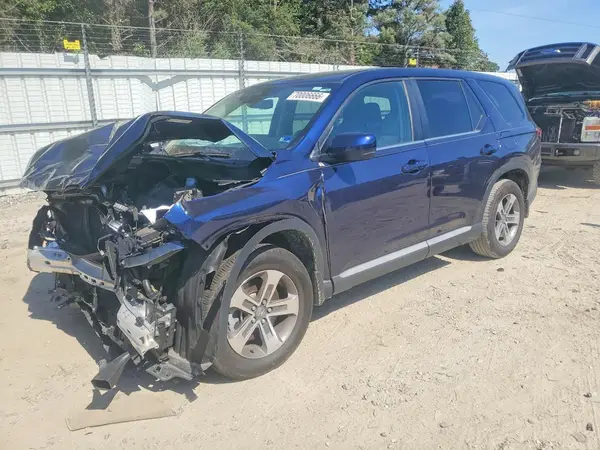 5FNYG2H46SB008500 2025 HONDA PILOT - Image 1