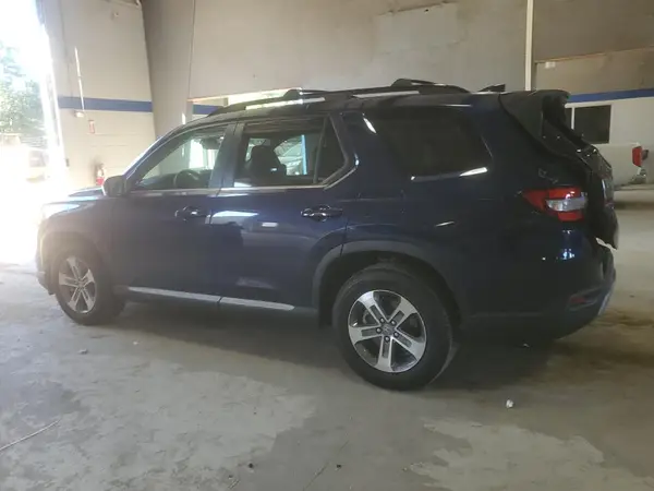 5FNYG2H46SB010246 2025 HONDA PILOT - Image 2