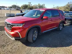5FNYG2H46SB010702 2025 HONDA PILOT