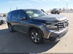 5FNYG2H46SB012773 2025 HONDA PILOT