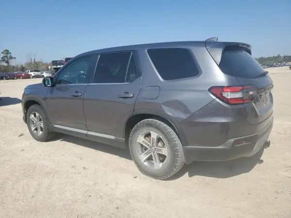 5FNYG2H46SB013146 2025 HONDA PILOT - Image 2