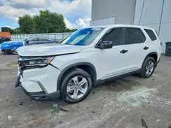 5FNYG2H46SB021179 2025 HONDA PILOT