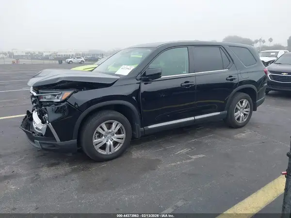 5FNYG2H46SB036569 2025 HONDA PILOT - Image 2