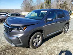 5FNYG2H46SB043635 2025 HONDA PILOT