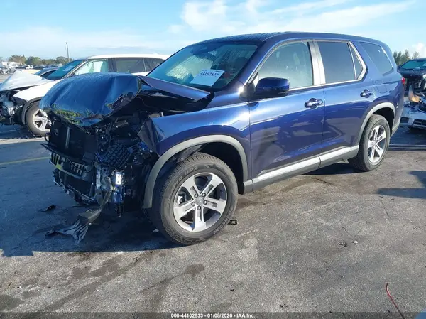 5FNYG2H46SB044591 2025 HONDA PILOT - Image 2