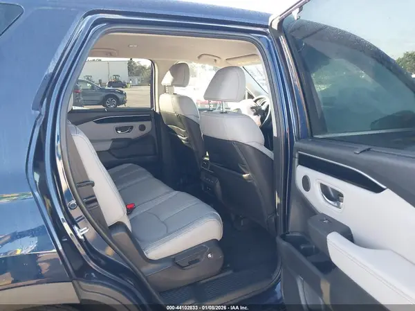 5FNYG2H46SB044591 2025 HONDA PILOT - Image 8