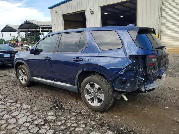 5FNYG2H46SB046793 2025 HONDA PILOT - Image 2